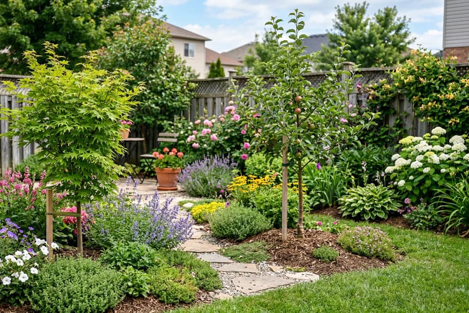 Best Companion Plants For Enhancing Tree Growth