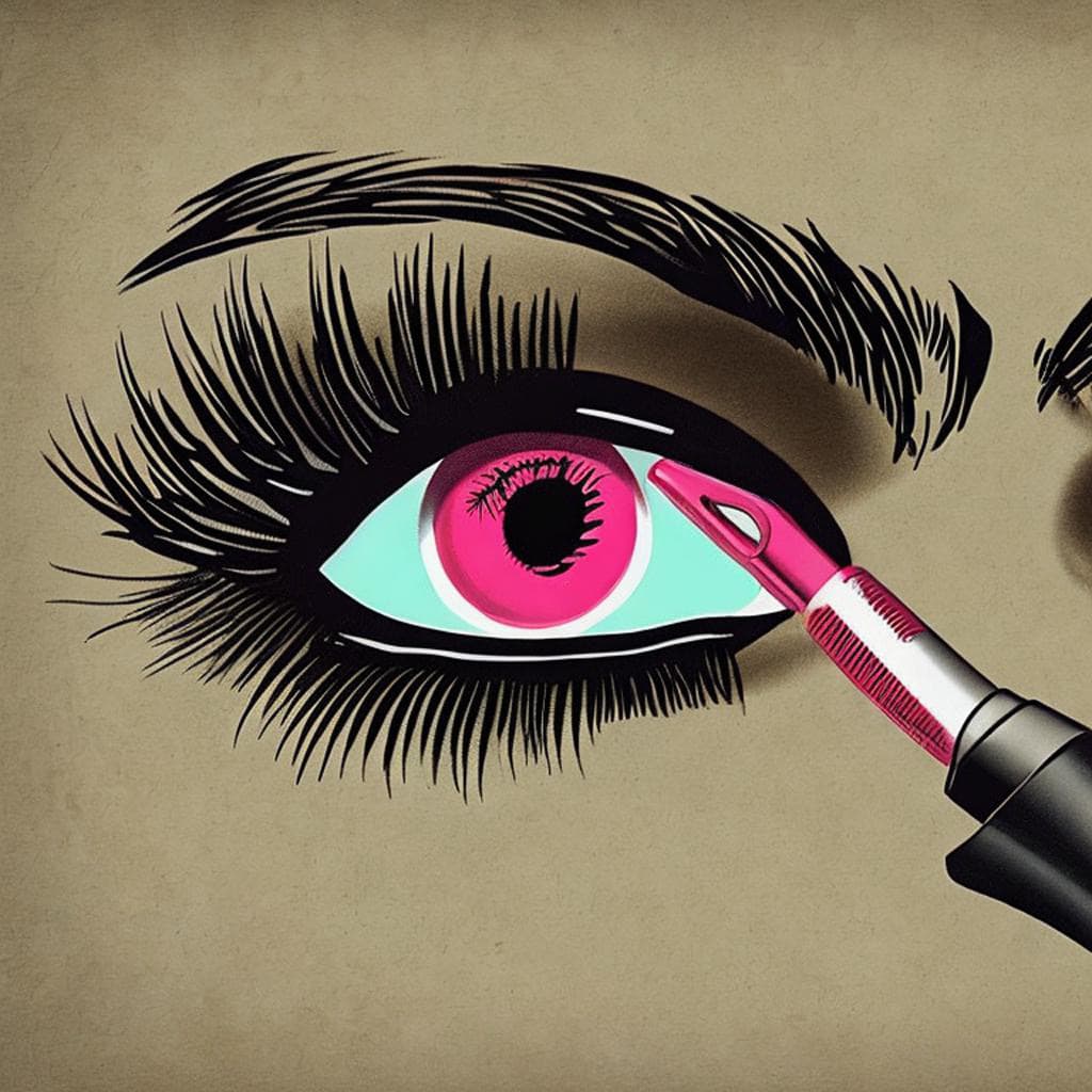 5 Mascara tips Mascara tips. Your look. The right brush and color. A lash curler