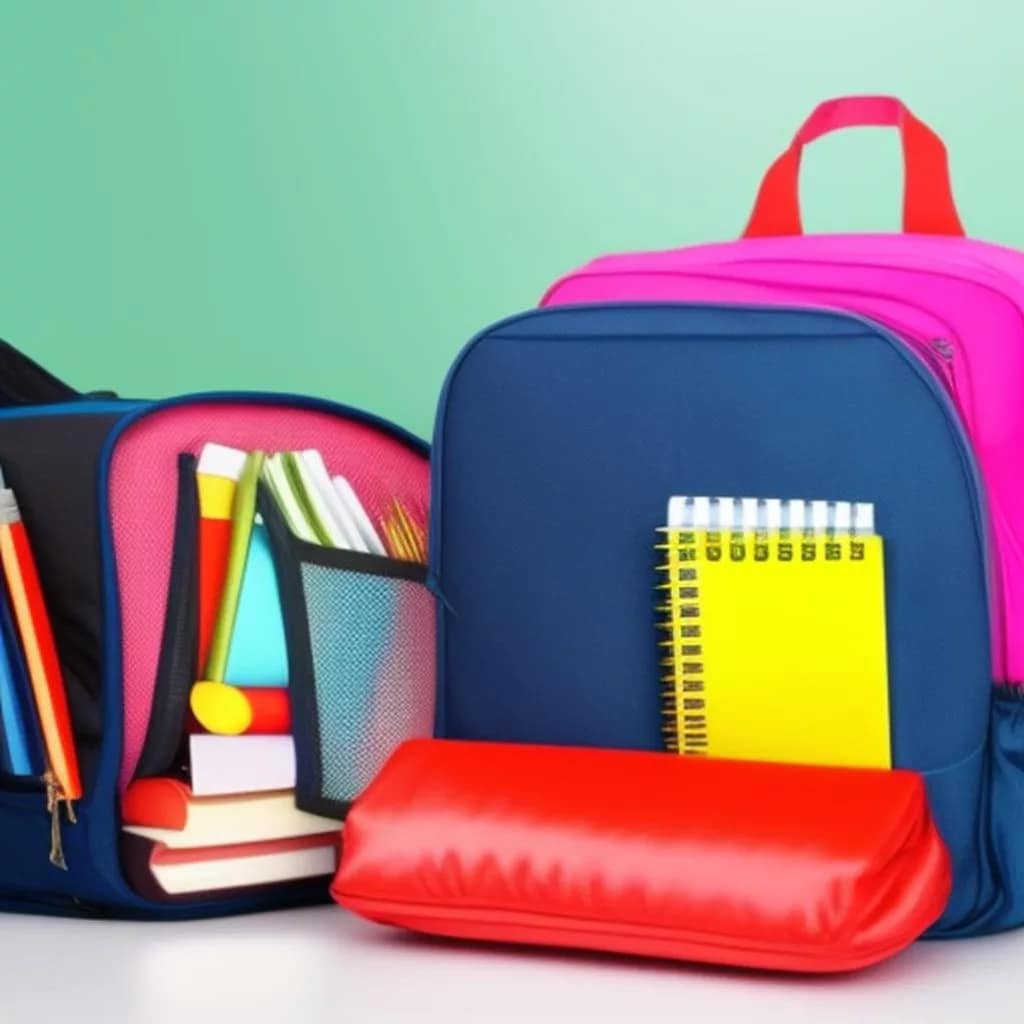 What is the definition of a good school bag and best practice when using them A good school bag and best practice when using them