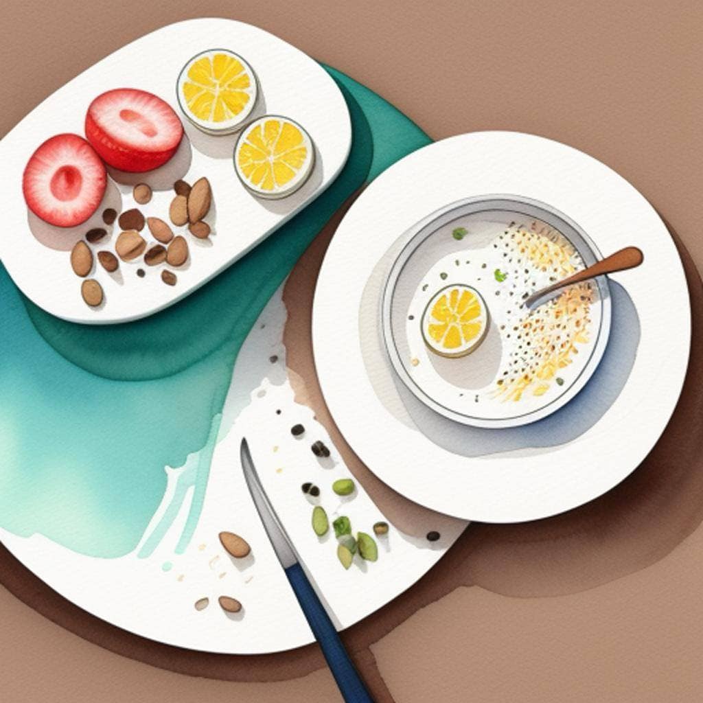 2 Mind-Blowing Comforting and nutritious meals 2 Comforting and nutritious meals For a sick person who has difficulty chewing