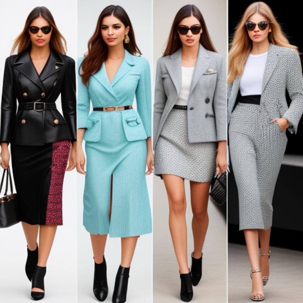Women Fashion Trends Women Fashion Trends