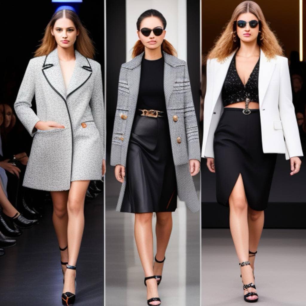 Women Fashion Trends Women Fashion Trends