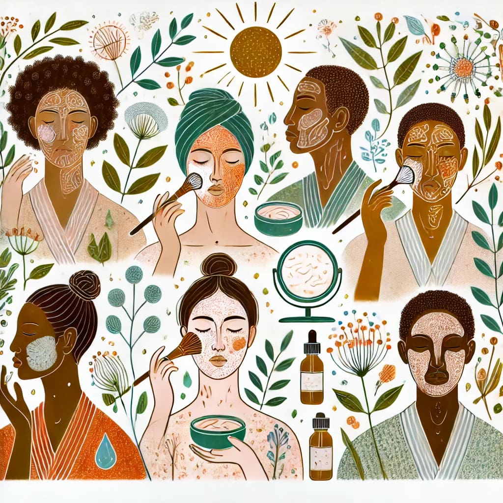 Your type of skin matters! Your type of skin