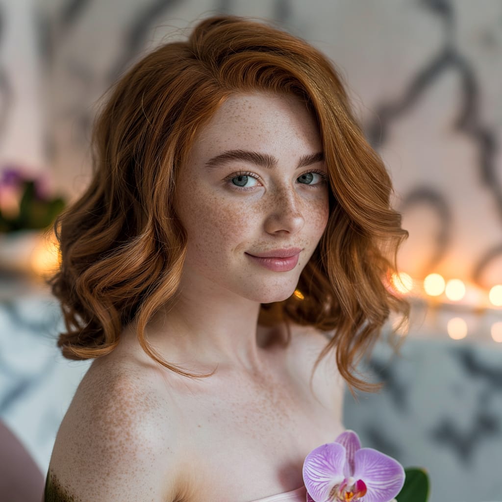 A Successful Beauty Website A Successful Beauty Website