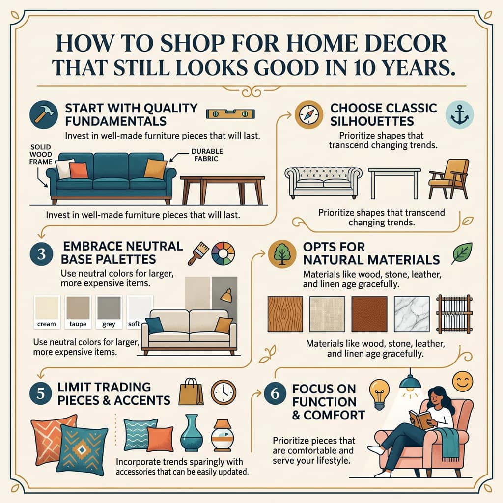How to Choose Home Decor that lasts How to Choose Home Decor that lasts