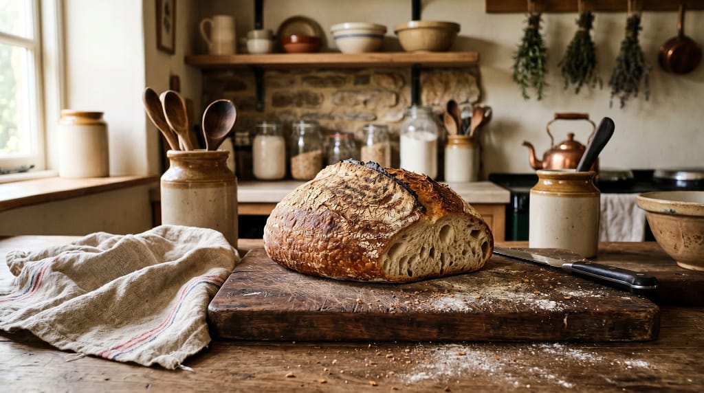 The Ultimate Guide To Baking The Perfect Sourdough Bread The Ultimate Guide To Baking The Perfect Sourdough Bread
