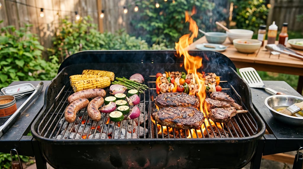 The Science Behind Perfect Grilling Techniques The Science Behind Perfect Grilling Techniques