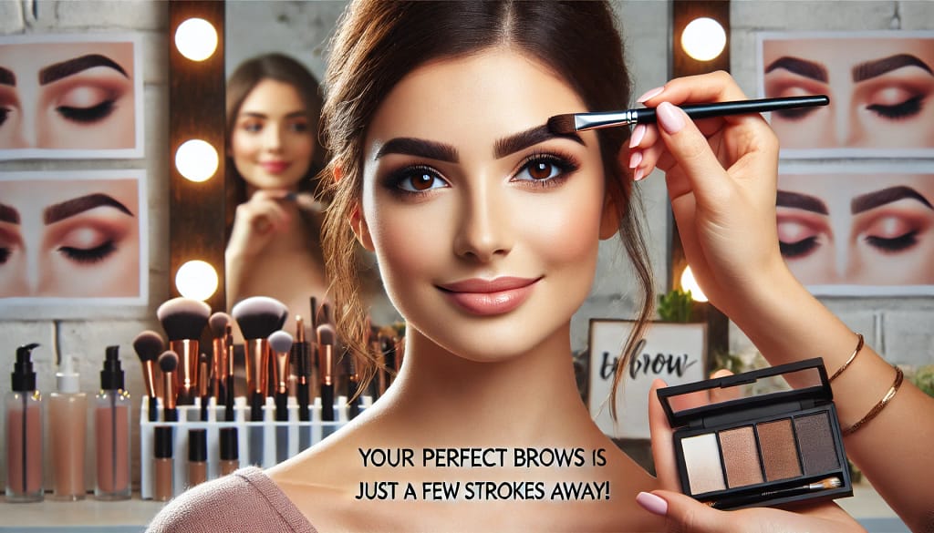 Transform Your Brow Game Transform Your Brow Game