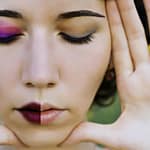 Evening makeup Evening make-up