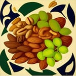 The Nutty Chronicles of 7 nuts The nutty cronicles, a tale of culinary adventure. Almonds, Pecans, Walnuts, Cashews, Pistachio, Hazelnuts, Macademia