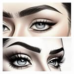 Daily Eyebrow Care Routine Daily Eyebrow Care Routine Achieving Brow Perfection
