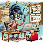 The Review Detective The Review Detective