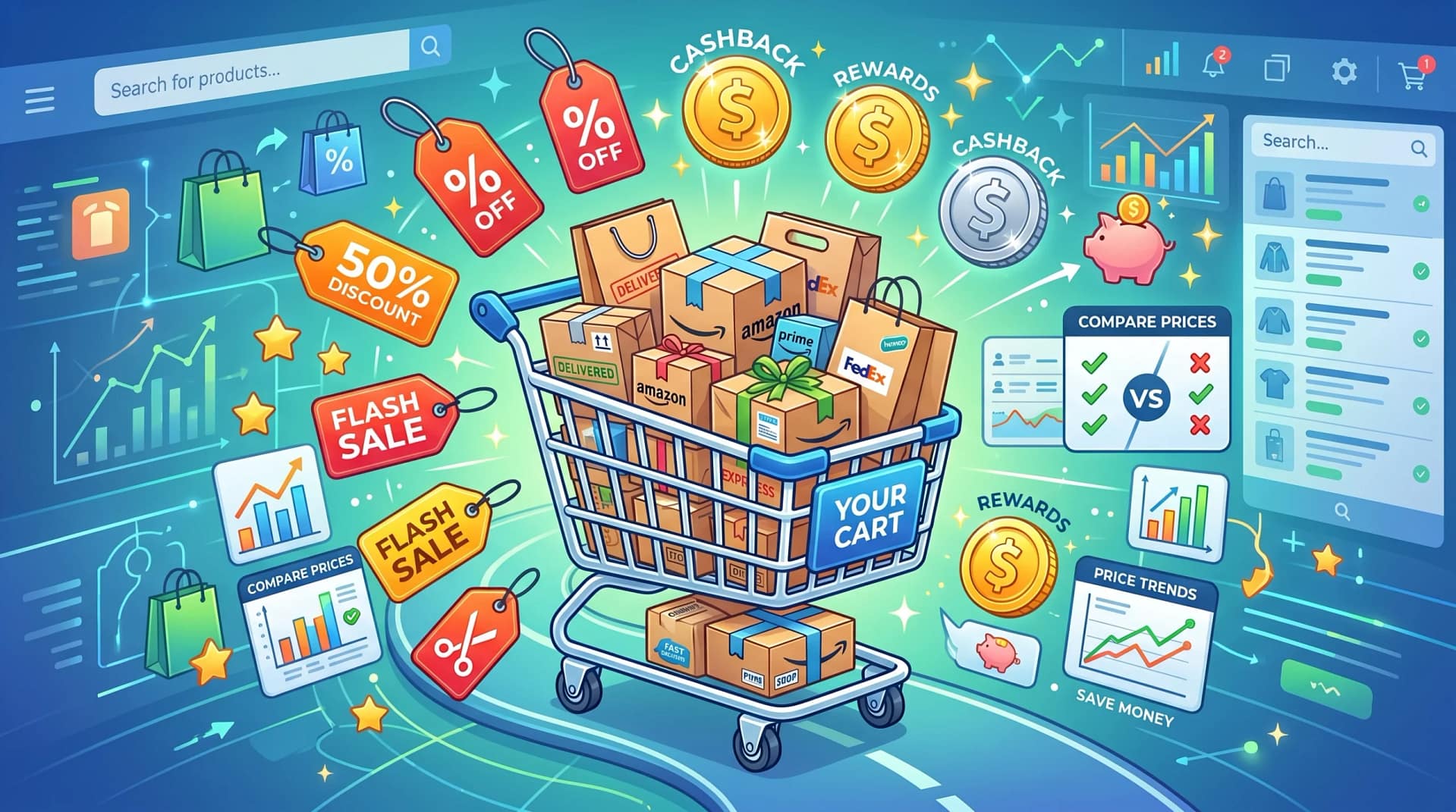 Save Money Online Shopping Save Money Online Shopping