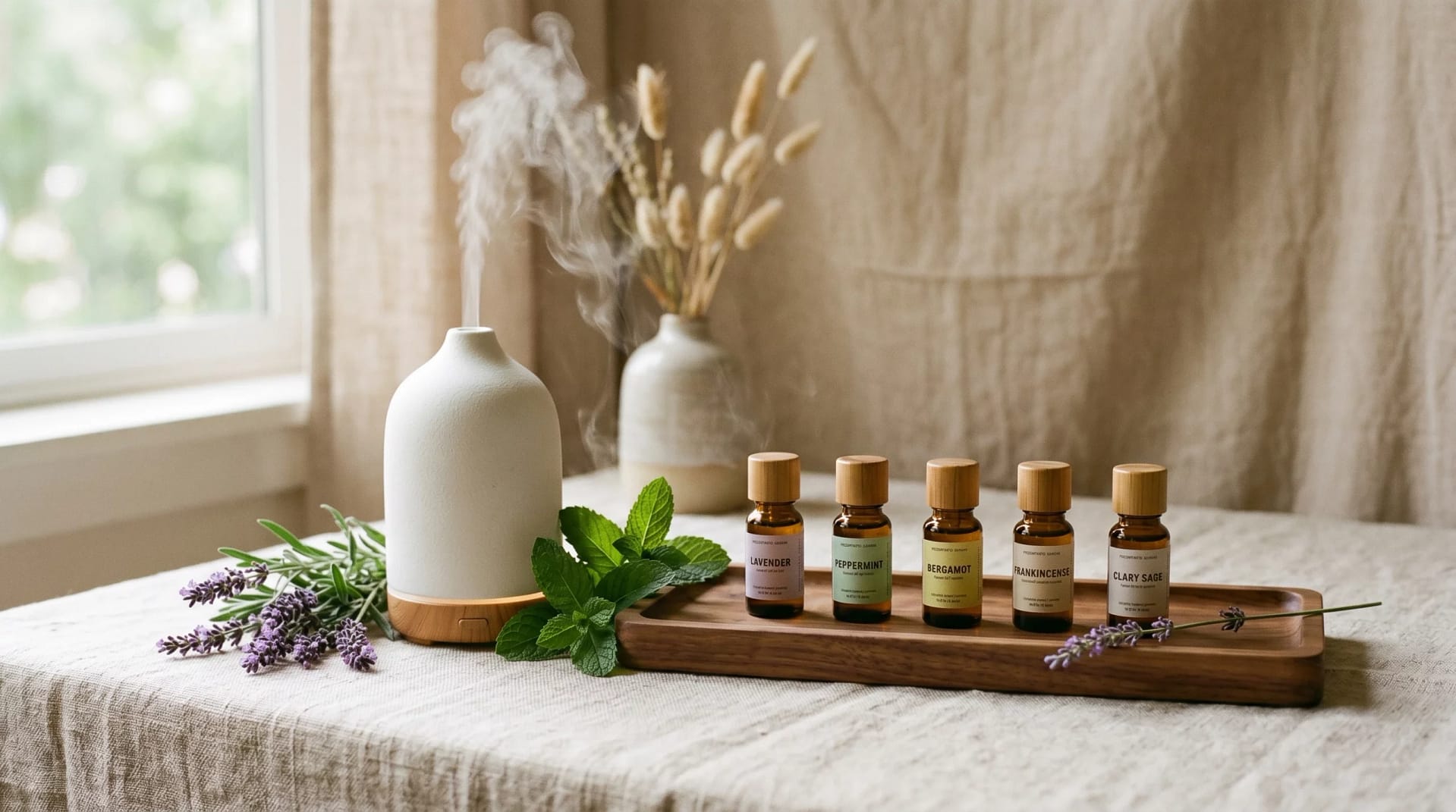 Understand The Basics Of Aromatherapy Understand The Basics Of Aromatherapy