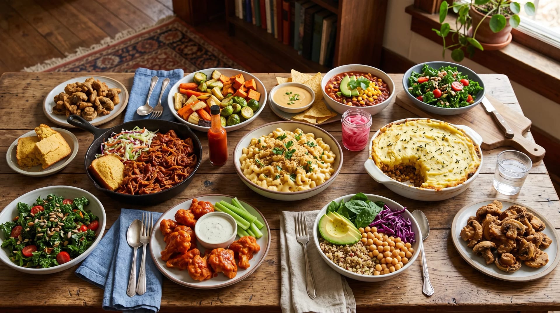 5 Must-Try Vegan Recipes For Meat Lovers 5 Must-Try Vegan Recipes For Meat Lovers