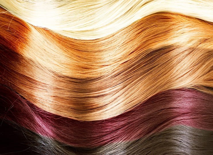 Your hairstyle Your hairstyle, frames you. It is the canvas of your makeup and really matters. Make sure to give it attention.