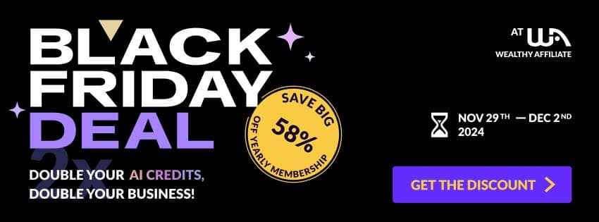Black Friday offers Black Friday offers