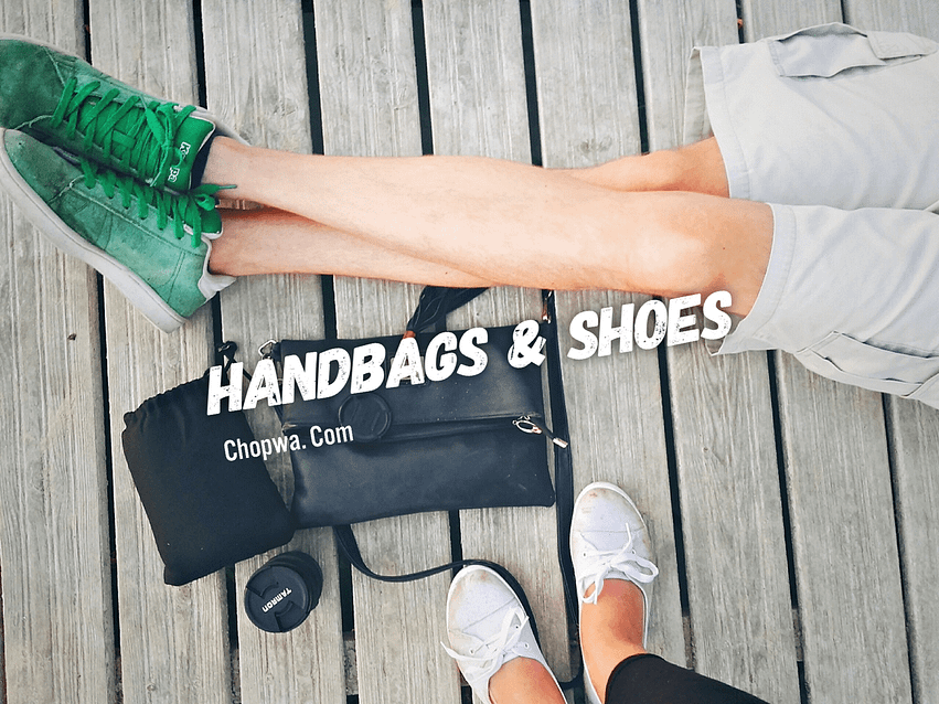 Handbags and shoes Chopwa - Handbags and shoes. It is your style that matters, not just another pair or bag