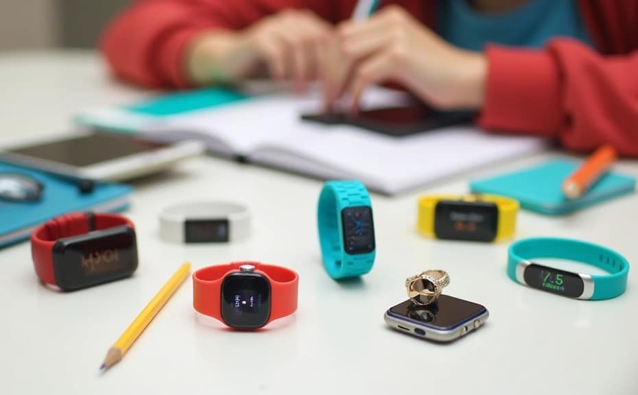 Wearable Tech To Help Students Stay Organized And Healthy