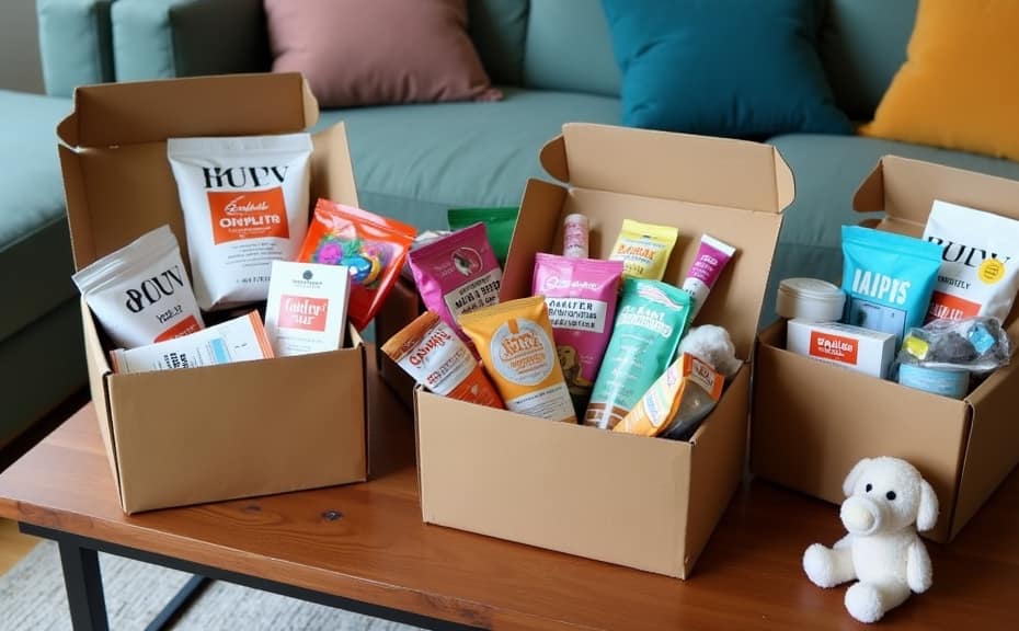 Guide To Subscription Boxes And Why They’re Worth It