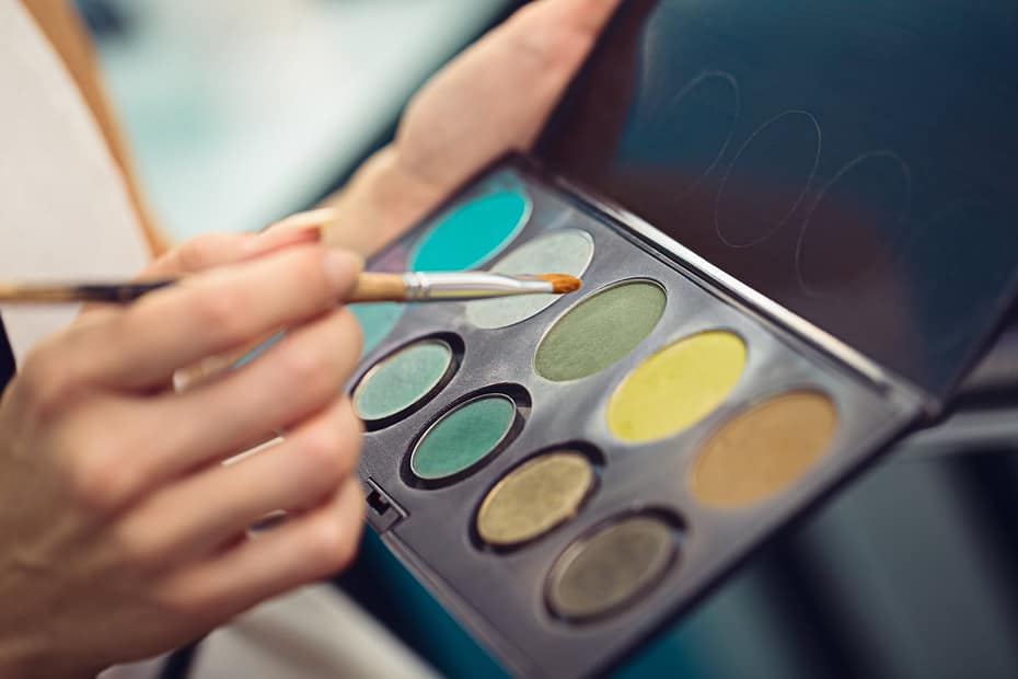 The Art of make-up The art of make-up