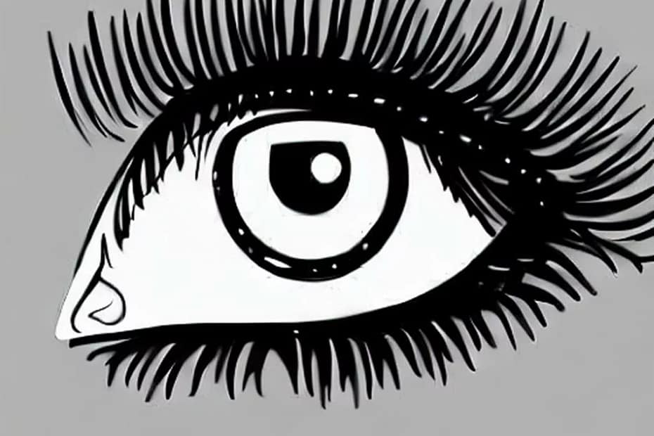 Types of Lashes with a table. Natural and false lashes, strip, cluster, magnetic, volume and some advice on video by beauticians