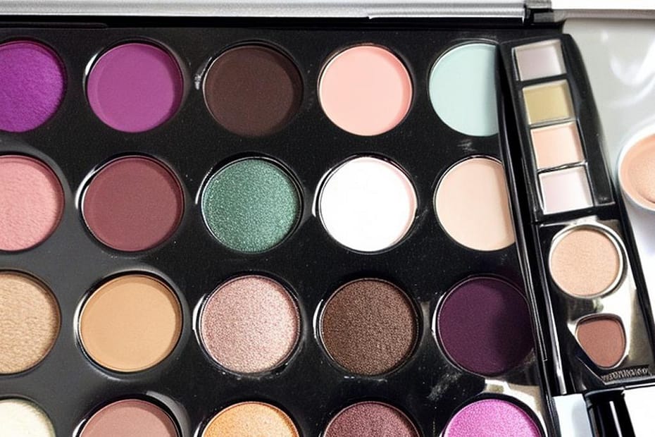 Eyeshadow tips Eyeshadow tips. You shape and colors. Types of eyeshadow and how to apply with a primer.