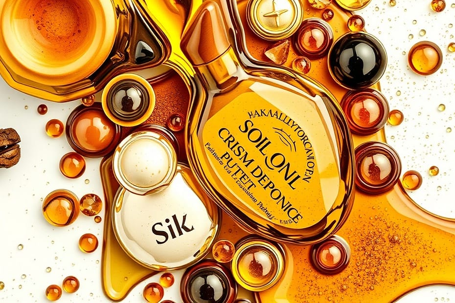 Oils and their use - A Comprehensive Guide