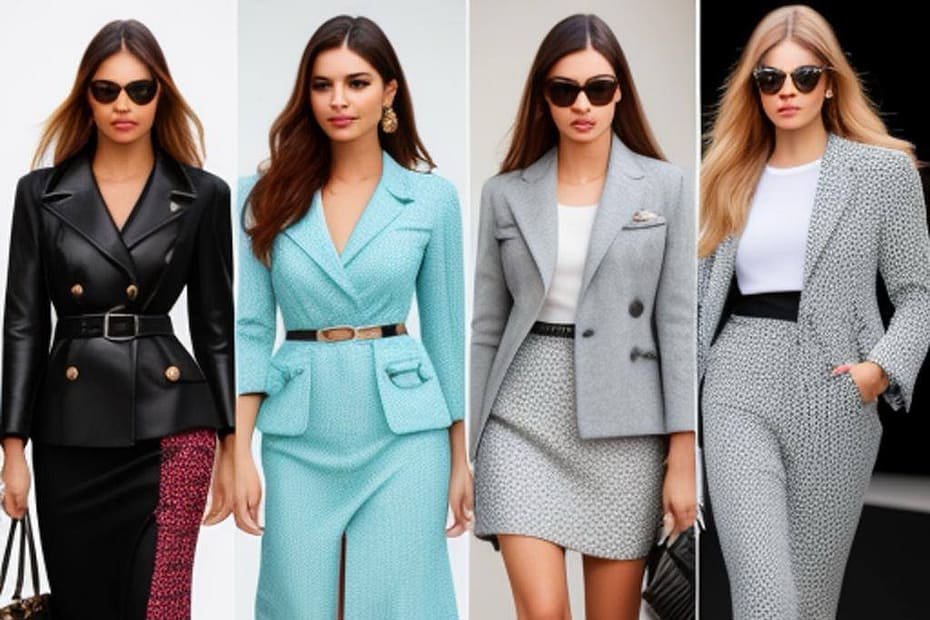 Women Fashion Trends Women Fashion Trends