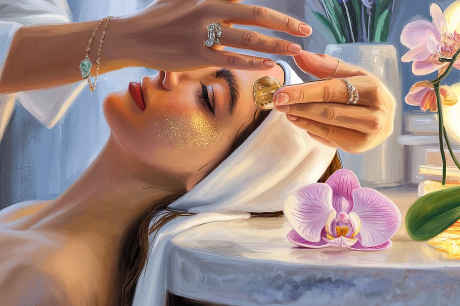 A Successful Beauty Website A Successful Beauty Website
