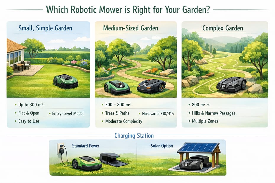 The Robot in Your Garden