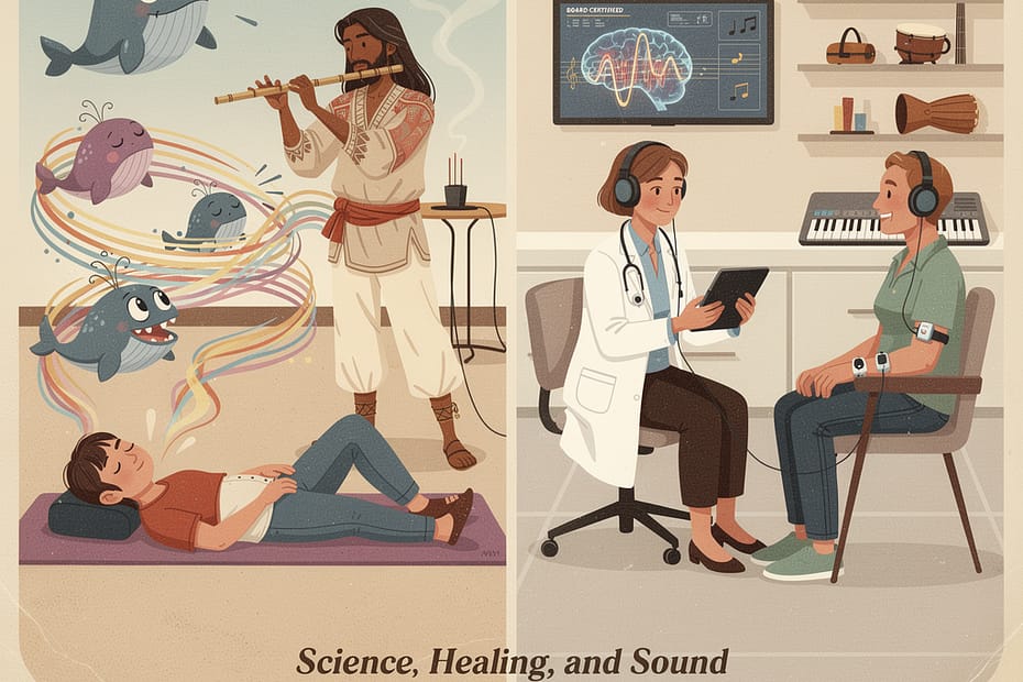 Music Therapy To Enhance Mental Clarity Music Therapy To Enhance Mental Clarity