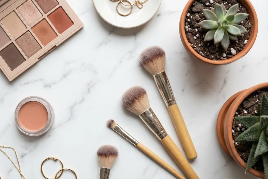 A Beginner's Guide To Natural Makeup Looks