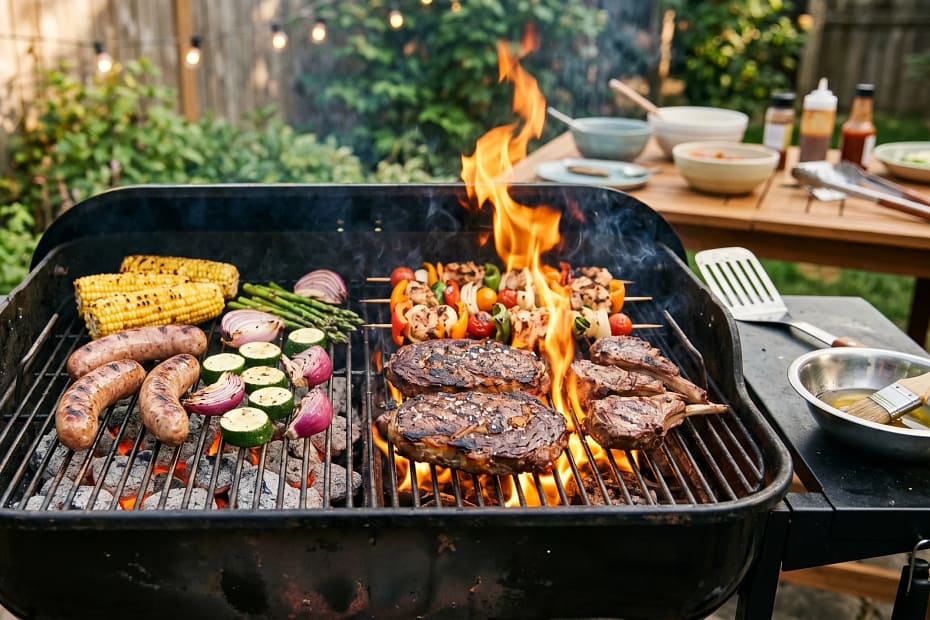 The Science Behind Perfect Grilling Techniques