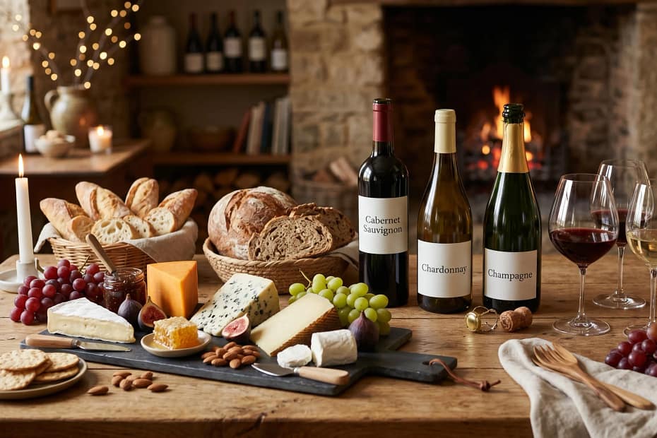 Pairing Wine With Food - Tips From Sommeliers