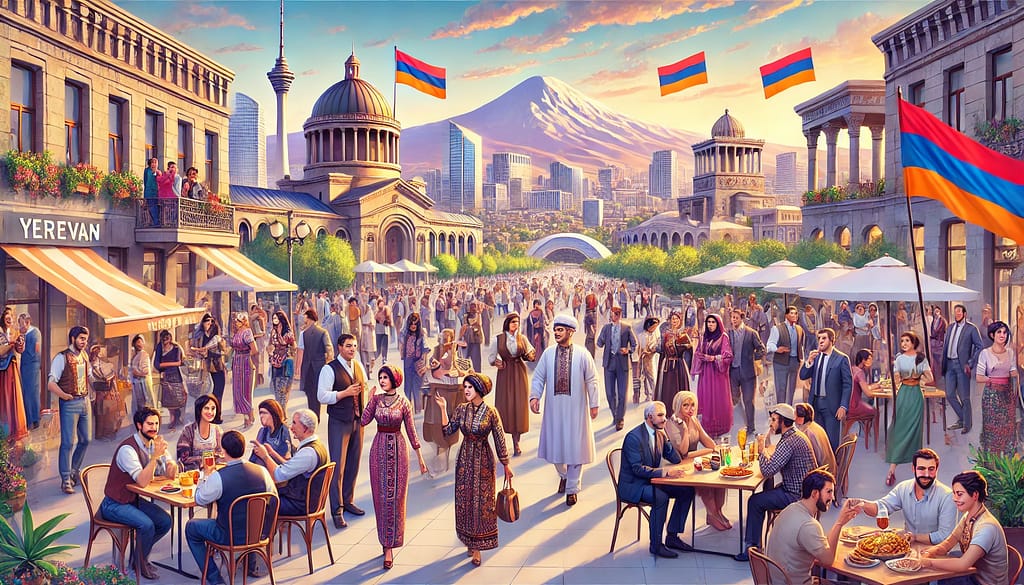 The Kingdom of Armenia