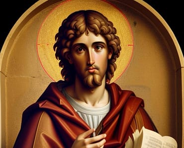 Saint John, the Apostle