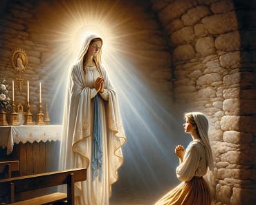 Marian Apparitions and Devotions in June