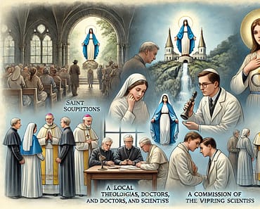 Discerning authentic Marian apparitions