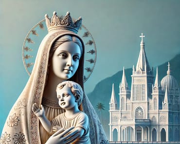 Marian Feasts and apparitions in September