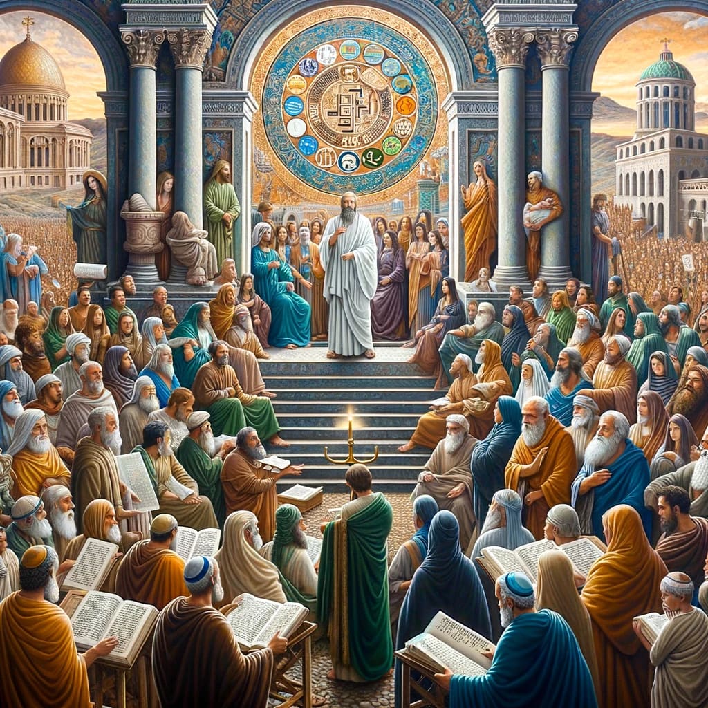 The First Council of Jerusalem