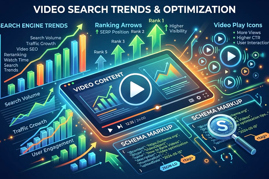 Advanced strategies for video seo