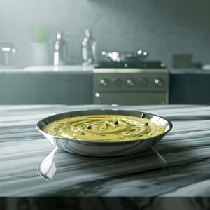 tartaar saus of sauce tartare