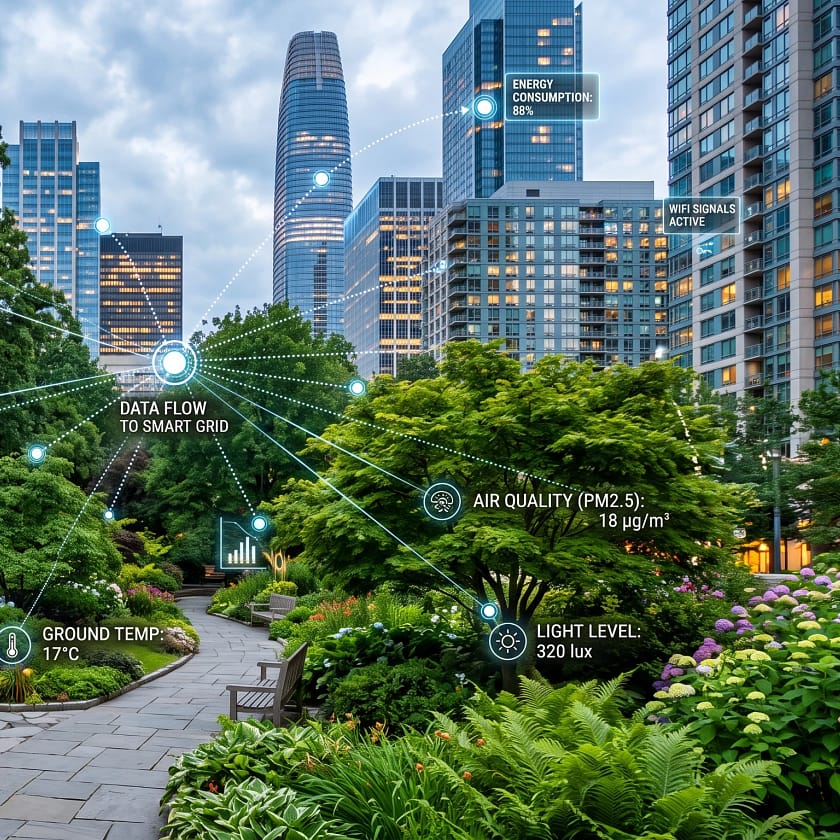 Ai And Trees For Urban Gardeners Ai And Trees For Urban Gardeners