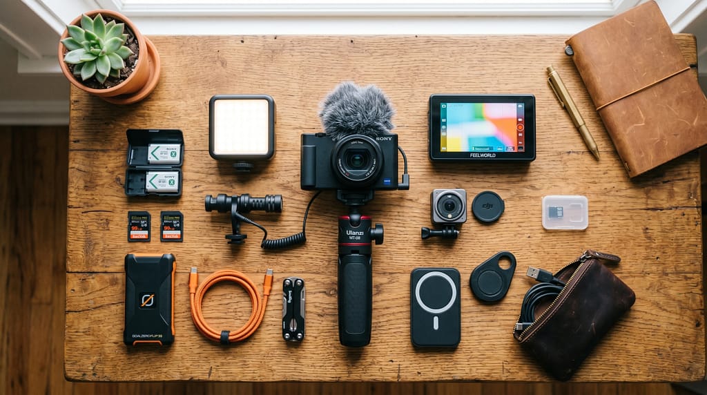 Hidden Vlogging Gems