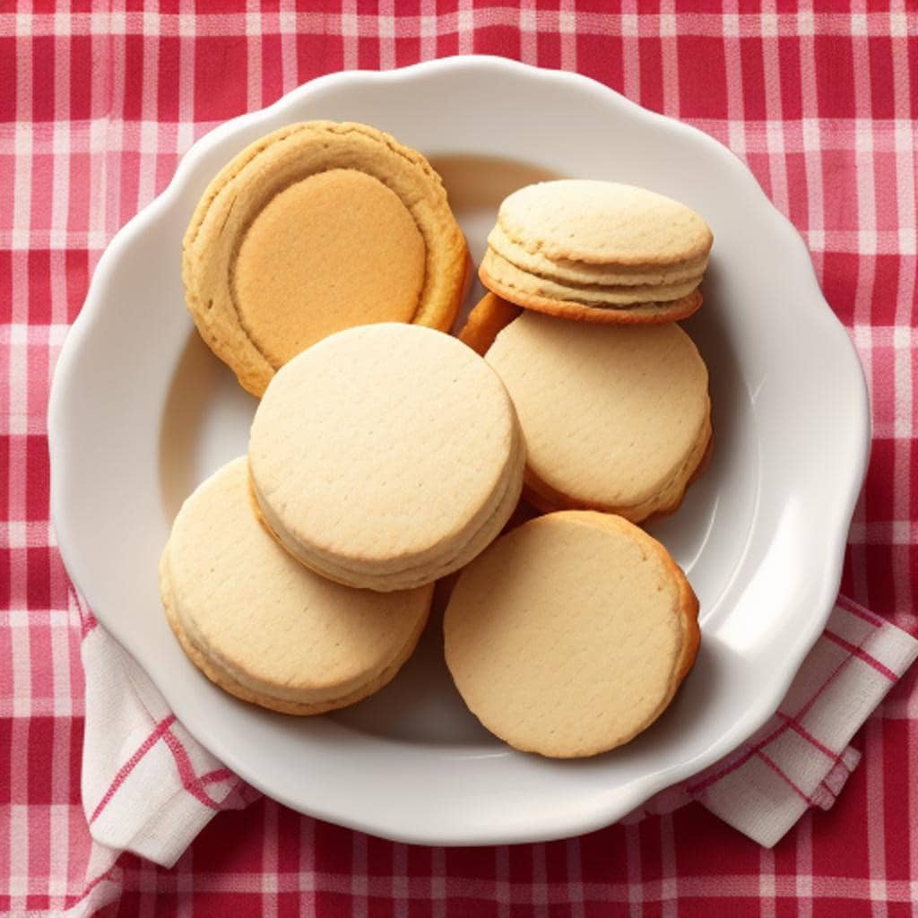 Eenvoudig En Lekker Recept Voor Speltkoekjes En Chocoladevulling