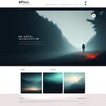 A Website Layout That Engages Visitors