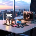 How To Choose The Right Memory Card For Your Vlogging Camera 1 How To Choose The Right Memory Card For Your Vlogging Camera