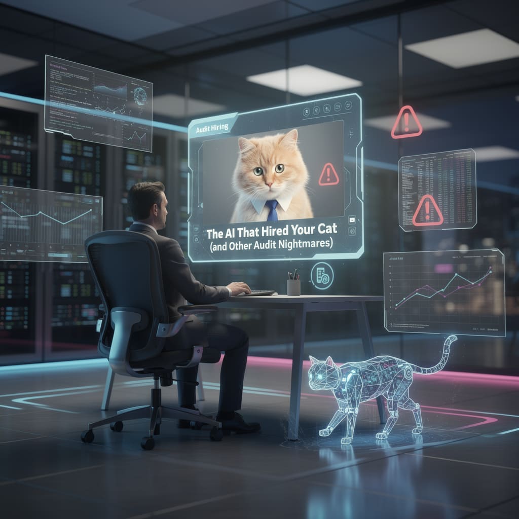 AI Integrity Audits