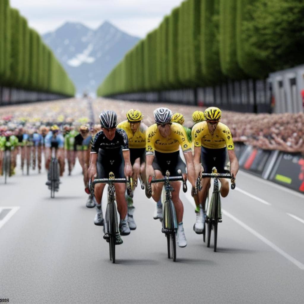De Grootste Renner Van Alle Tijden: Een Overzicht Van De Beste Renners In De Geschiedenis Van De Tour De France